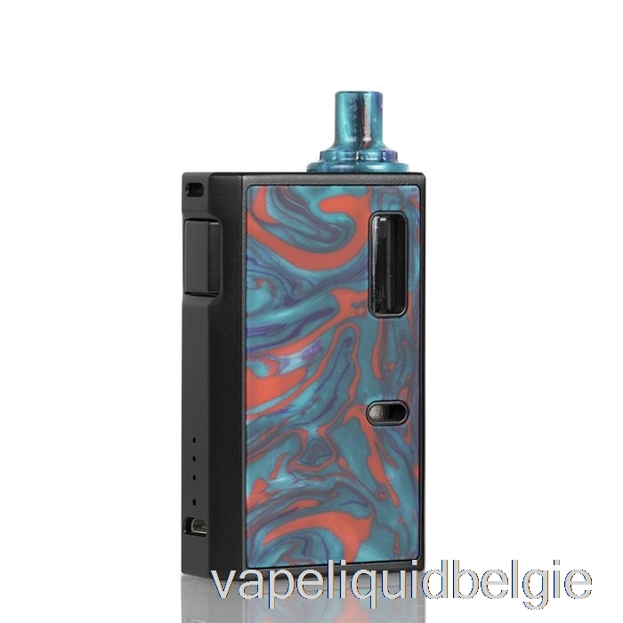 Vape Smaken Ijoy Kwik 12w Aio Pod-systeem Zwart Ghostfire